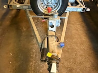 Aanhangwagen bw - afbeelding 10 van  18