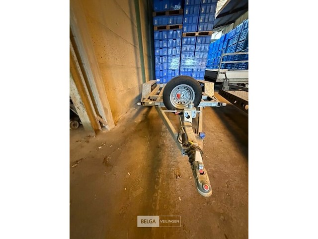 Aanhangwagen bw - afbeelding 11 van  18