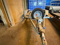 Aanhangwagen bw - afbeelding 11 van  18