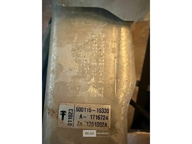 Aanhangwagen bw - afbeelding 12 van  18