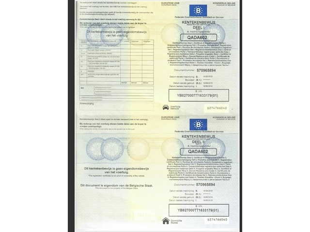 Aanhangwagen bw - afbeelding 15 van  18