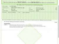 Aanhangwagen bw - afbeelding 17 van  18