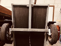 Aanhangwagen callant 150 cm - afbeelding 1 van  6