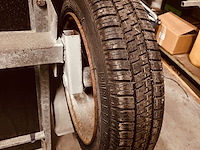Aanhangwagen callant 150 cm - afbeelding 2 van  6