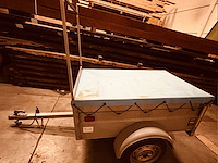 Aanhangwagen callant 150 cm - afbeelding 4 van  6