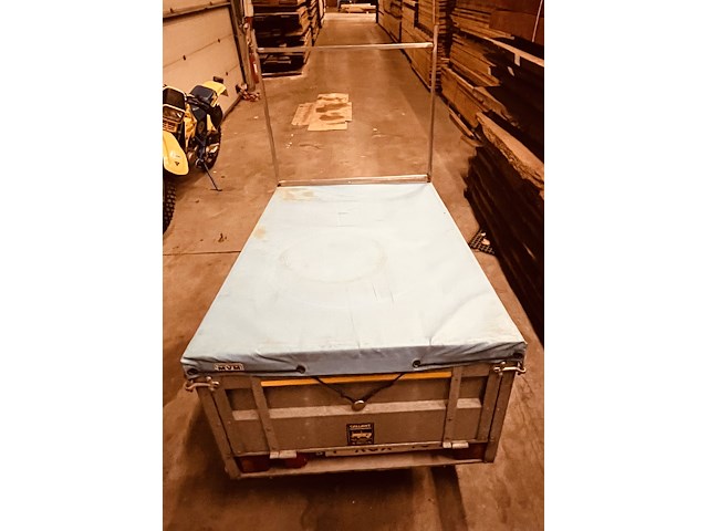 Aanhangwagen callant 150 cm - afbeelding 6 van  6