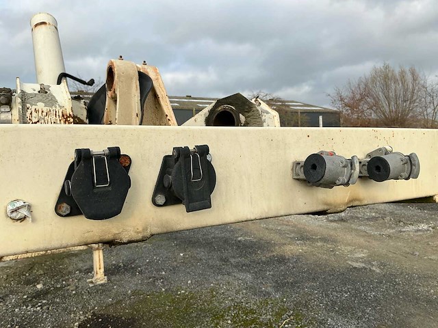 Aanhangwagen chassis chapewagen - afbeelding 2 van  13