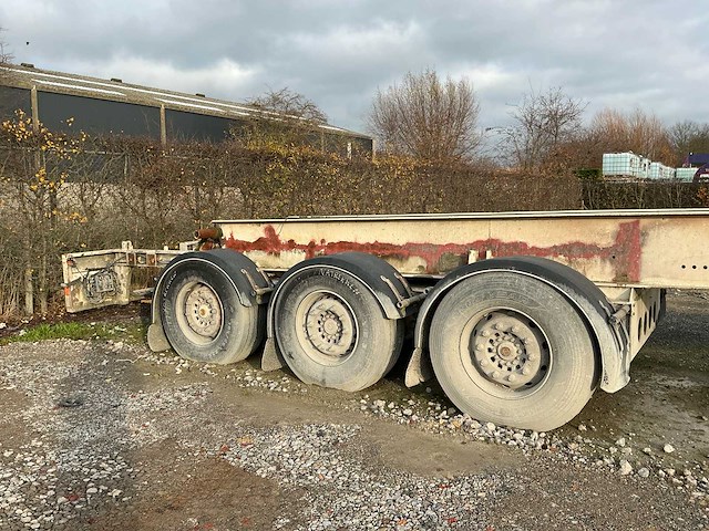 Aanhangwagen chassis chapewagen - afbeelding 8 van  13