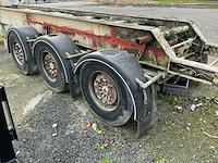 Aanhangwagen chassis chapewagen - afbeelding 10 van  13