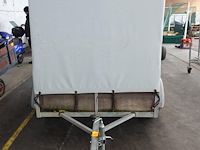 Aanhangwagen claeys - afbeelding 2 van  9