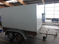 Aanhangwagen claeys - afbeelding 3 van  9