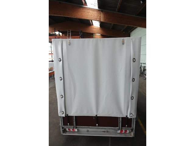 Aanhangwagen claeys - afbeelding 4 van  9