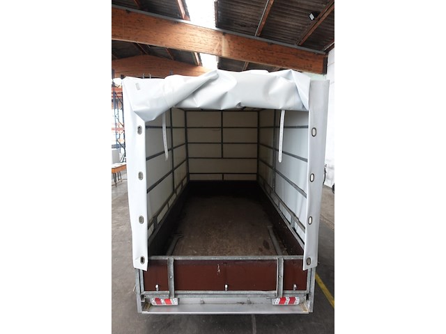 Aanhangwagen claeys - afbeelding 5 van  9