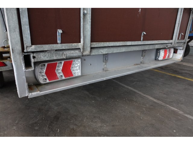 Aanhangwagen claeys - afbeelding 7 van  9