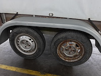 Aanhangwagen claeys - afbeelding 9 van  9