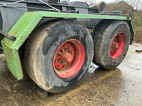 Aanhangwagen containerwagen - afbeelding 6 van  18