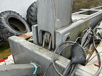 Aanhangwagen containerwagen - afbeelding 7 van  18