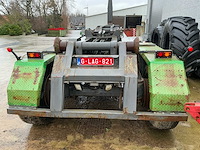 Aanhangwagen containerwagen - afbeelding 11 van  18