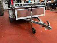 Aanhangwagen cuypers