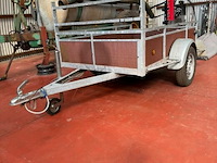 Aanhangwagen cuypers - afbeelding 3 van  10