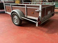 Aanhangwagen cuypers - afbeelding 4 van  10
