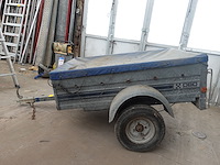 Aanhangwagen dbd - afbeelding 2 van  7