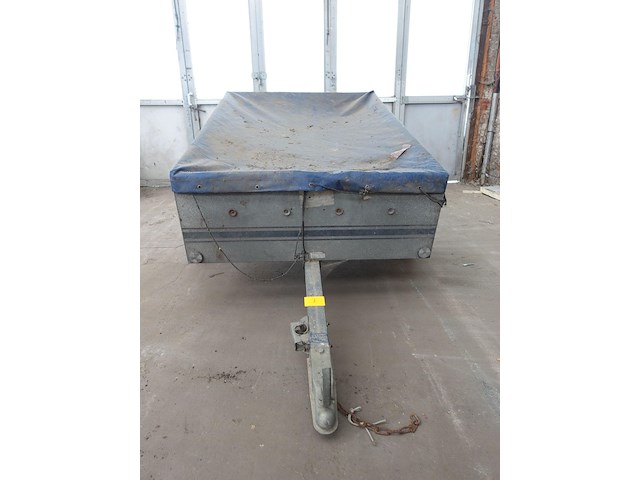 Aanhangwagen dbd - afbeelding 3 van  7