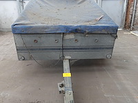 Aanhangwagen dbd - afbeelding 3 van  7