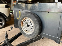 Aanhangwagen deckx trailer 2008 - afbeelding 2 van  11