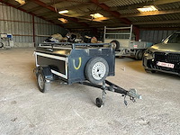Aanhangwagen deckx trailer 2008 - afbeelding 5 van  11