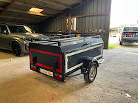 Aanhangwagen deckx trailer 2008 - afbeelding 2 van  6