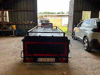 Aanhangwagen deckx trailer 2008 - afbeelding 3 van  6