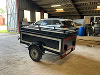 Aanhangwagen deckx trailer 2008 - afbeelding 5 van  6