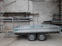 Aanhangwagen delje