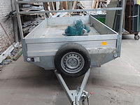 Aanhangwagen delje - afbeelding 2 van  7