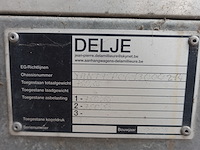 Aanhangwagen delje - afbeelding 6 van  7