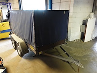 Aanhangwagen delje - afbeelding 1 van  9