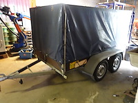 Aanhangwagen delje - afbeelding 3 van  9