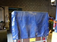 Aanhangwagen delje - afbeelding 5 van  9