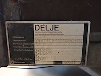 Aanhangwagen delje - afbeelding 9 van  9