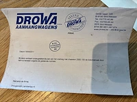Aanhangwagen drowa, 1994 - afbeelding 8 van  19