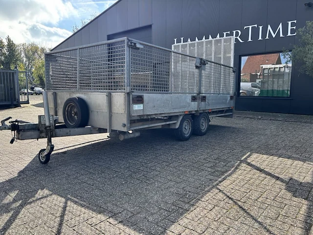 Aanhangwagen drowa, 1994 - afbeelding 1 van  19