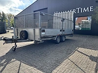 Aanhangwagen drowa, 1994