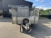 Aanhangwagen drowa, 1994 - afbeelding 12 van  19