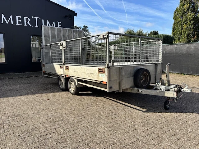 Aanhangwagen drowa, 1994 - afbeelding 13 van  19