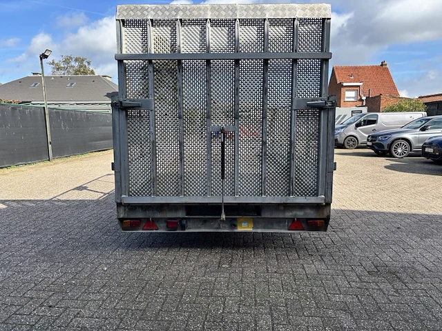 Aanhangwagen drowa, 1994 - afbeelding 16 van  19