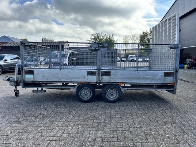 Aanhangwagen drowa, 1994 - afbeelding 18 van  19