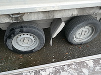 Aanhangwagen dubbel as saris - afbeelding 11 van  13