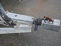 Aanhangwagen dubbel as saris - afbeelding 12 van  13