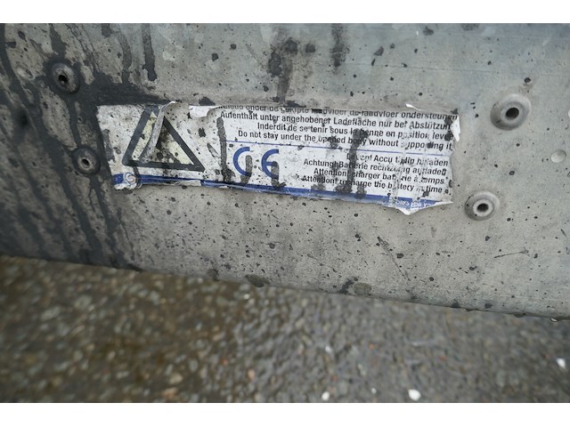 Aanhangwagen dubbel as saris - afbeelding 13 van  13
